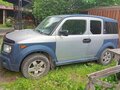 2005 Honda Element I, серый - вид 2