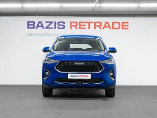 2020 Haval F7 I, синий, 1679000 рублей, вид 2