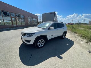 2019 Jeep Compass II, белый, 2380000 рублей, вид 5