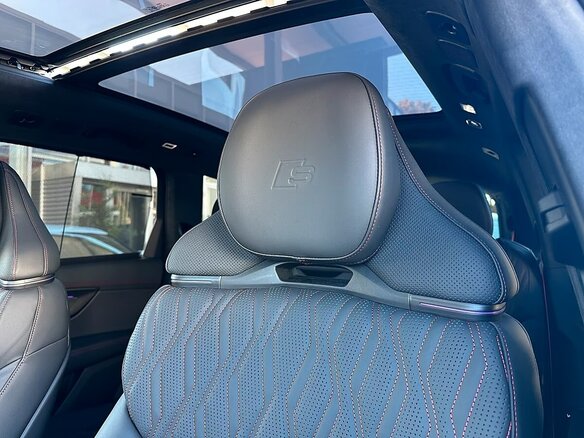 2026 Audi Q7 III (G8), серый, 19110000 рублей - вид 33