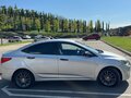 2015 Hyundai Solaris I Рестайлинг, серебристый, 949000 рублей - вид 11