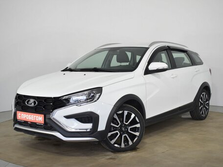 Lada (ВАЗ) Vesta I Рестайлинг (NG)