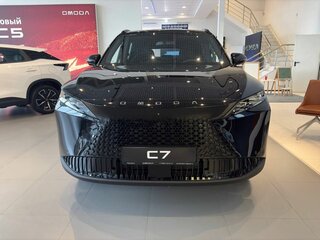 2026 Omoda C7, чёрный, 3299000 рублей, вид 2