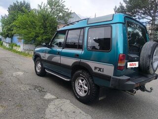 1995 Land Rover Discovery I, зелёный, 550000 рублей, вид 4
