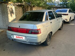 2005 Lada (ВАЗ) 2110, серебристый, 80000 рублей, вид 2