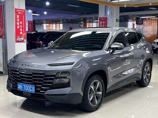 2023 Jetour Dashing I, серый, 1260000 рублей, вид 1