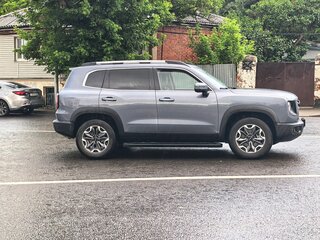 2023 Haval Dargo I, серый, 2560000 рублей, вид 3