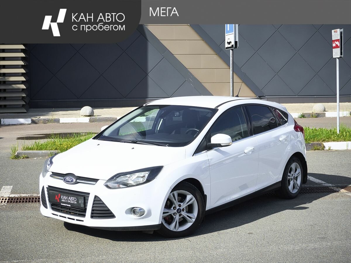 Открыть фотографии: Ford Focus III