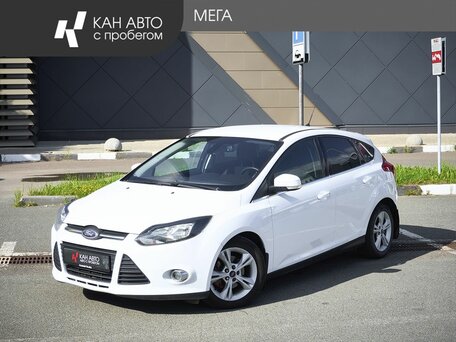 Ford Focus III