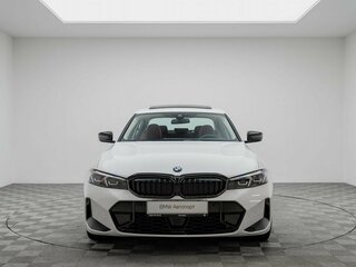 2025 BMW 3 серии Long 330Li VII (G2x) Рестайлинг 2, белый, 5850000 рублей, вид 3