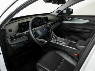 2023 Chery Tiggo 7 Pro Max I, белый, 1770000 рублей, вид 5
