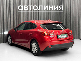 2014 Mazda Axela III, красный, 1170000 рублей, вид 5