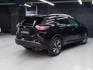 2021 Nissan Murano III (Z52), чёрный, 2098300 рублей, вид 4