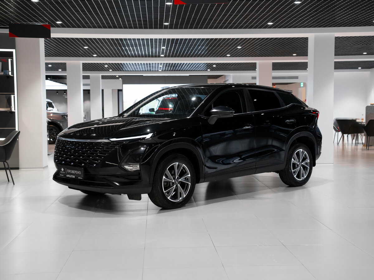 Открыть фотографии: Omoda C5 I