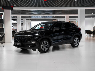 2024 Omoda C5 I, чёрный, 1470000 рублей, вид 1
