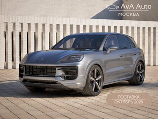 2026 Porsche Cayenne GTS III Рестайлинг, серый, 25790000 рублей, вид 1