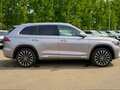 2026 Geely Monjaro, серебристый - вид 3