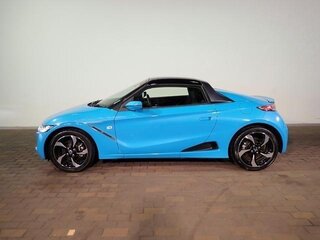 2016 Honda S660, голубой, 1250000 рублей, вид 5
