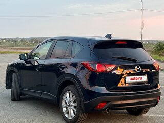 2014 Mazda CX-5 I, синий, 1900000 рублей, вид 5
