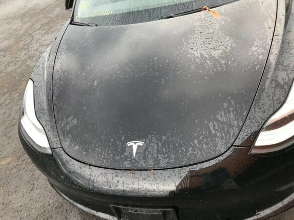 2018 Tesla Model 3 Long Range I, чёрный, 3100000 рублей - вид 26