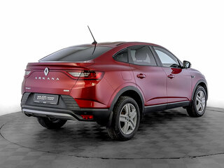 2019 Renault Arkana I, красный, 1465000 рублей, вид 5