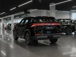 2026 Geely Galaxy M7, чёрный, 3900000 рублей, вид 4