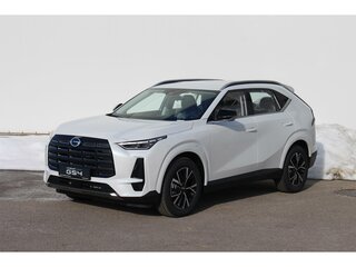 2026 GAC GS4, белый, 3799000 рублей, вид 1