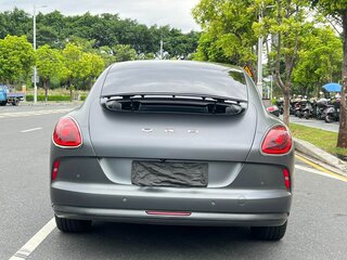 2024 Ora Lightning Cat 63.9 kWh, серый, 3377700 рублей, вид 5
