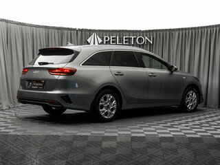 2022 Kia Ceed III Рестайлинг, серый, 2270000 рублей, вид 5