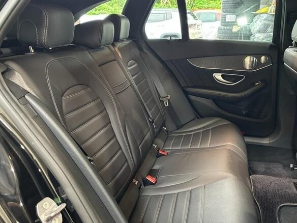 2018 Mercedes-Benz C-Класс 180 IV (W205), чёрный, 1880000 рублей - вид 13