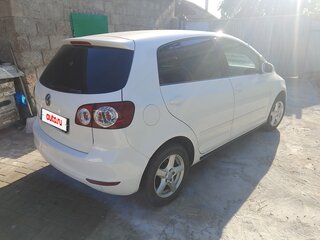 2011 Volkswagen Golf Plus II, белый, 625000 рублей, вид 4
