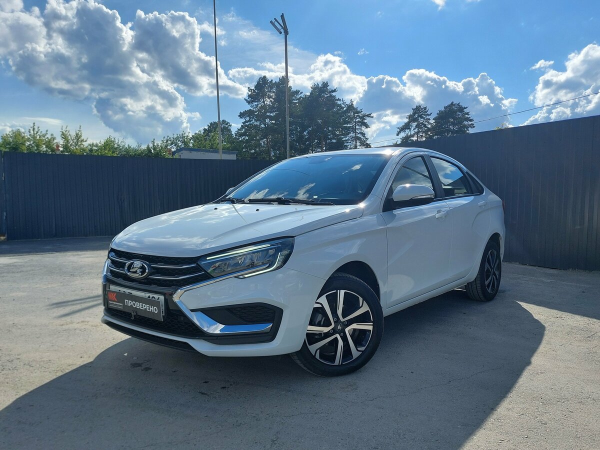 Открыть фотографии: Lada (ВАЗ) Vesta I Рестайлинг (NG)