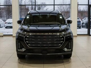 2026 Jetour X90+, чёрный, 4199000 рублей, вид 2
