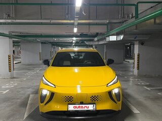 2025 Evolute i-Sky City Edition I, зелёный, 2800000 рублей, вид 2