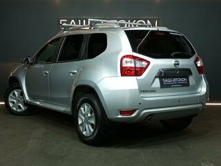 2020 Nissan Terrano III (D10), серый, 1510000 рублей, вид 5