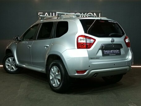 2020 Nissan Terrano III (D10), серый, 1425000 рублей, вид 5