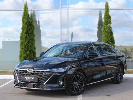 2024 Chery Arrizo 8, чёрный, 2250000 рублей, вид 1