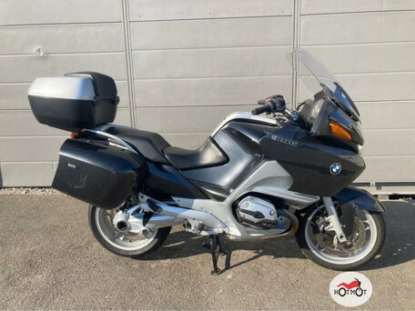 2005 BMW R 1200 RT, серый, 550000 рублей, вид 2