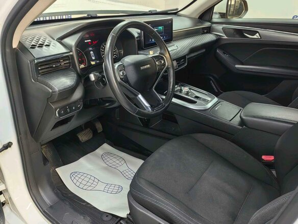 2023 Haval Jolion I, белый, 1011710 рублей - вид 7