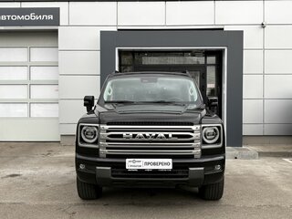 2024 Haval H9 II, чёрный, 3699000 рублей, вид 2
