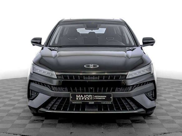 2023 Москвич 6, чёрный, 1650000 рублей - вид 1