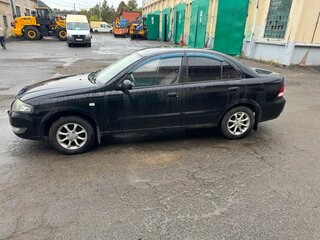 2011 Nissan Almera Classic I, чёрный, 350000 рублей, вид 3