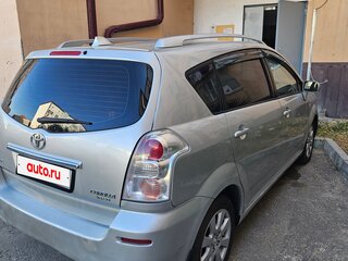 2007 Toyota Corolla Verso I Рестайлинг 2, серебристый, 888888 рублей, вид 4