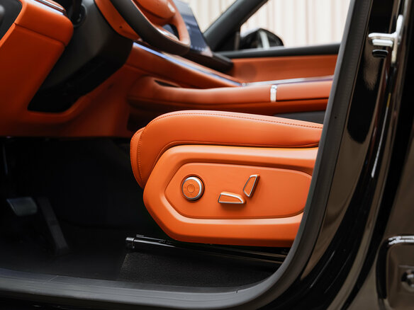 2026 Changan Qiyuan Q07 31.7 kWh, чёрный, 3750000 рублей - вид 15