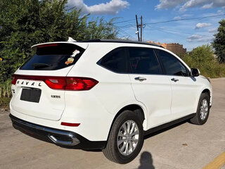 2023 Haval M6 Plus II, белый, 1450000 рублей, вид 4