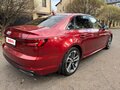 2019 Audi A4 V (B9), красный, 3080000 рублей - вид 3