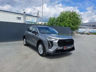2024 Haval Jolion I Рестайлинг, серый, 1799000 рублей, вид 3