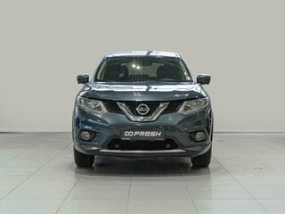 2018 Nissan X-Trail III, синий, 1840000 рублей, вид 3