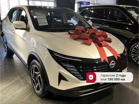 Nissan Qashqai II Рестайлинг 2