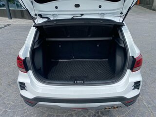 2021 Kia Rio X IV Рестайлинг, белый, 1749000 рублей, вид 5